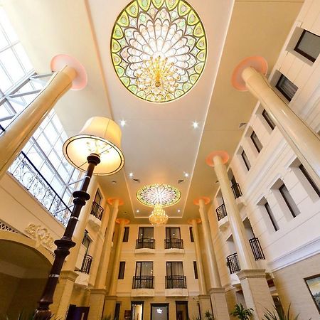 Tobol Hotel Kostanay Eksteriør billede